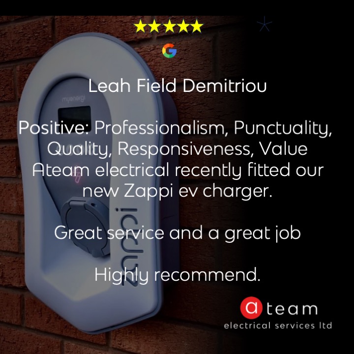 Another great review for the team.