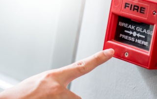 Fire alarm system installations in Surrey