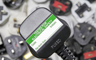 PAT testing specialists in Surrey